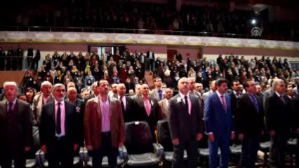 Hz. Muhammed ve Güven Toplumu" Konferansı