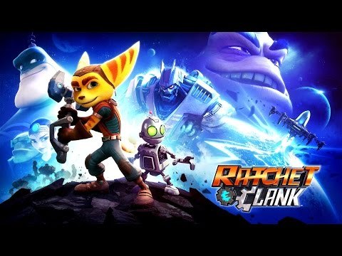 Ratchet & Clank - PS Vita Remote Play