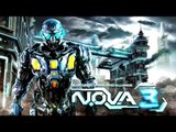 N.O.V.A. 3 - Samsung Galaxy S7 Edge Gameplay