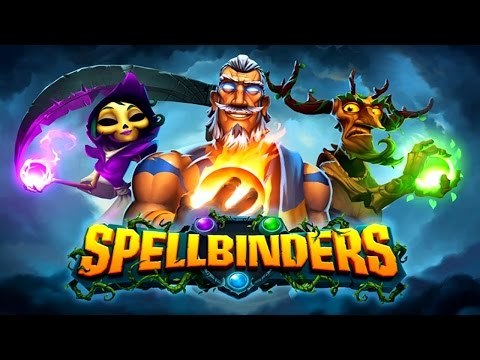 Spellbinders - Samsung Galaxy S7 Edge Gameplay