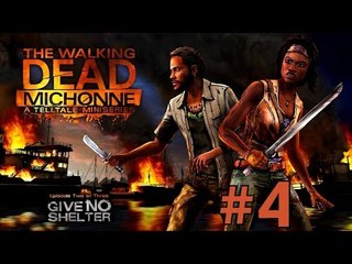 The Walking Dead: Michonne | Episode 2 - PC Gameplay #4