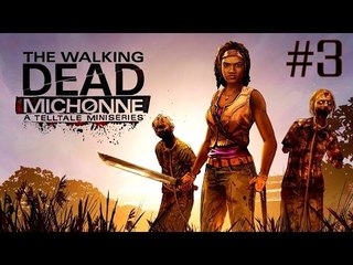 The Walking Dead: Michonne - PC Gameplay #3