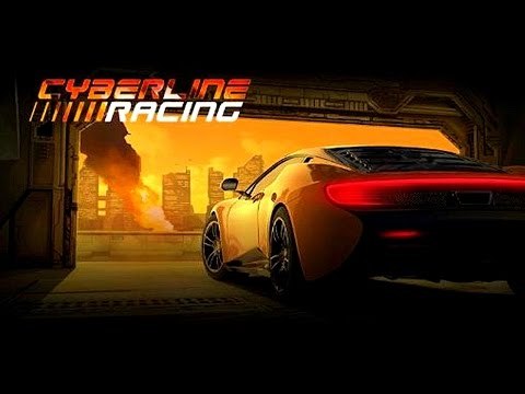 Cyberline Racing - Sony Xperia Z2 Gameplay