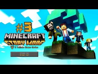 Minecraft: Story Mode | Episode 5 - PC Gameplay #3