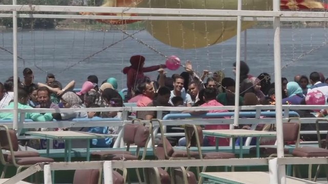 Праздник весны Шам-эль-Нессим - глоток воздуха из Египта