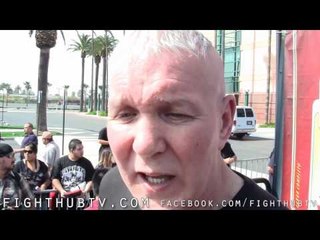 Bob Shannon Talks If Amir Khan Can Be As Big As Ricky Hatton?