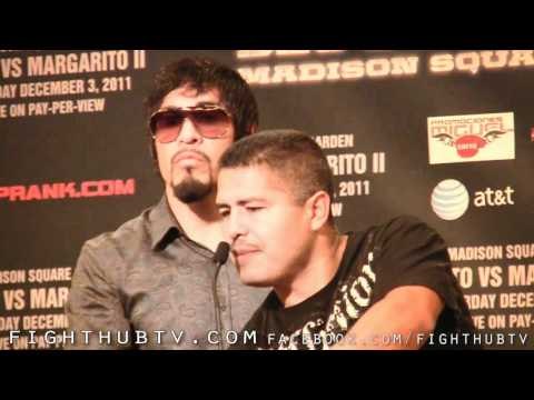 Miguel Cotto vs. Antonio Margarito 2-Los Angeles Press Conference Highlights