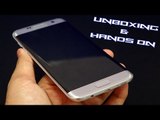 Unboxing & Hands On: Samsung Galaxy S7 Edge