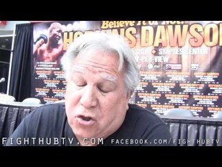 Gary Shaw "We Tried To Sign Fedor, He Would Be in UFC If he Had.."