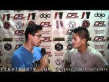 Reuben Duran talks UFC debut and How A Fighter Gets Their FOTN Bonus