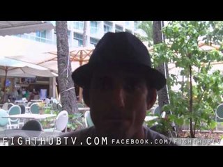 Pro Elite 1: Kendall Grove "At First I was Nervous, but now I'm Happy"