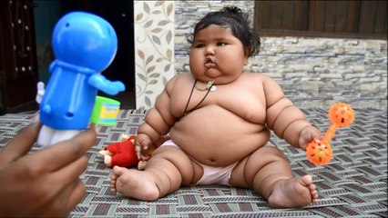 Obesidade um problema sem idade