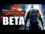 Tom Clancy’s The Division Beta - PC Gameplay