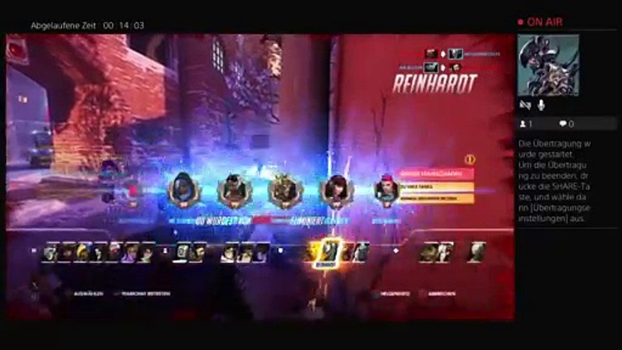 Overwatch melihderboss