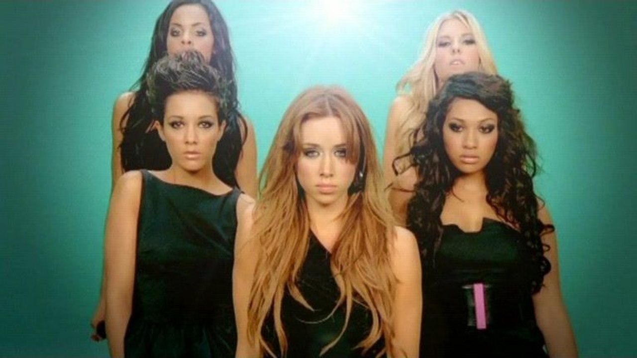The Saturdays - Up - video Dailymotion