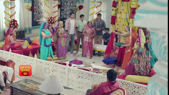 Tu Sooraj Main Saanjh Piyaji - 18th April 2017 - Starplus Serial News - Tu Suraj Main Saanjh Piya Ji