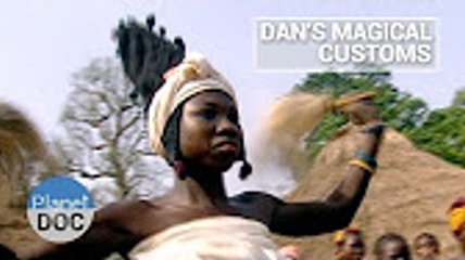 Dan`s magical customs   World Curiosities - Planet Doc Full Documentaries