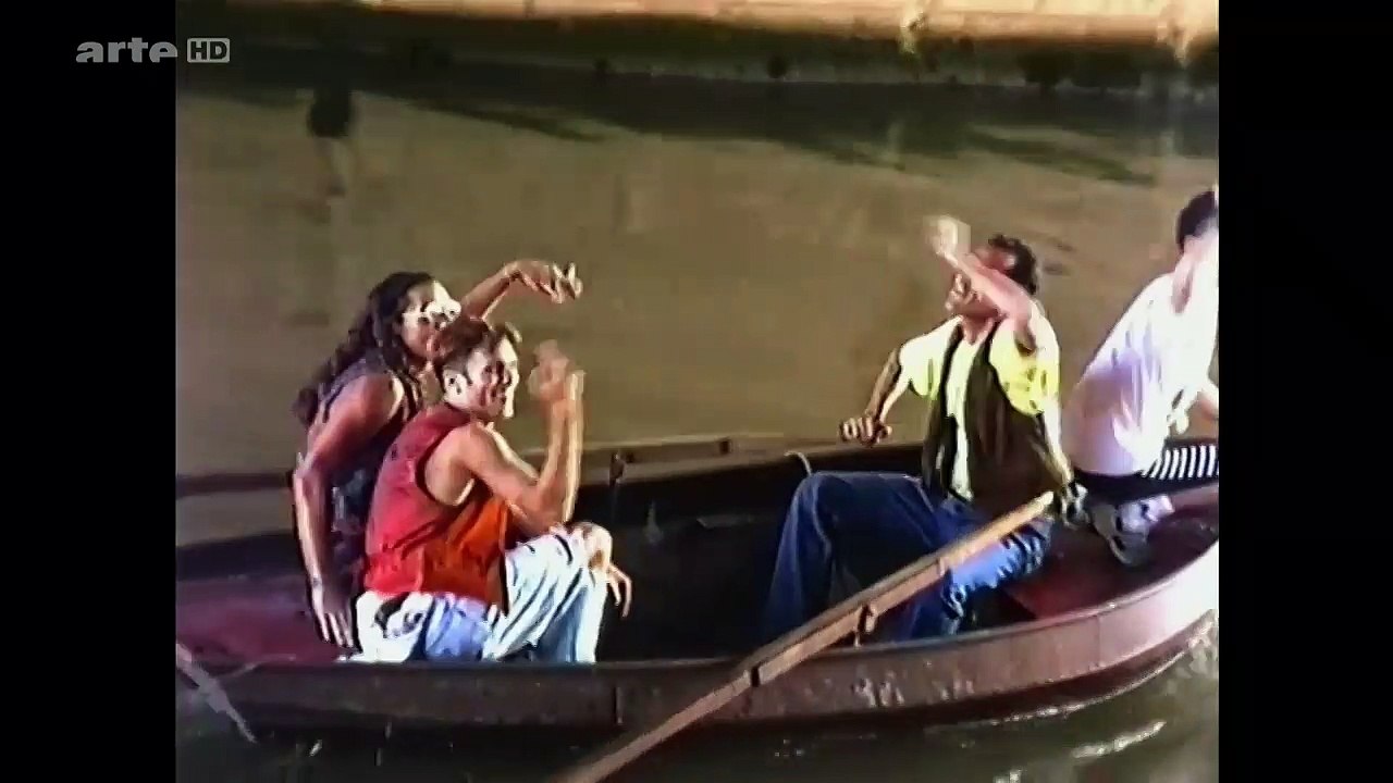 Willkommen im Club - 25 Jahre Techno       #arte #mediaSpreeTV #PRS