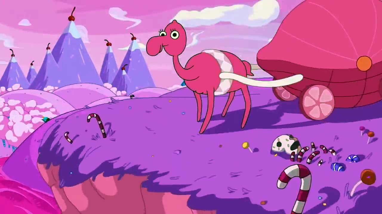 Adventure Time | Elements Arc Intro