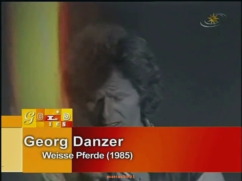 Georg Danzer - weisse Pferde
