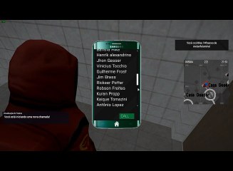 Mesa sumindo ANTI RP OBS: Usei o chat da steam para avisar o meu amigo q perdi a mesa e se ele sabia resolver