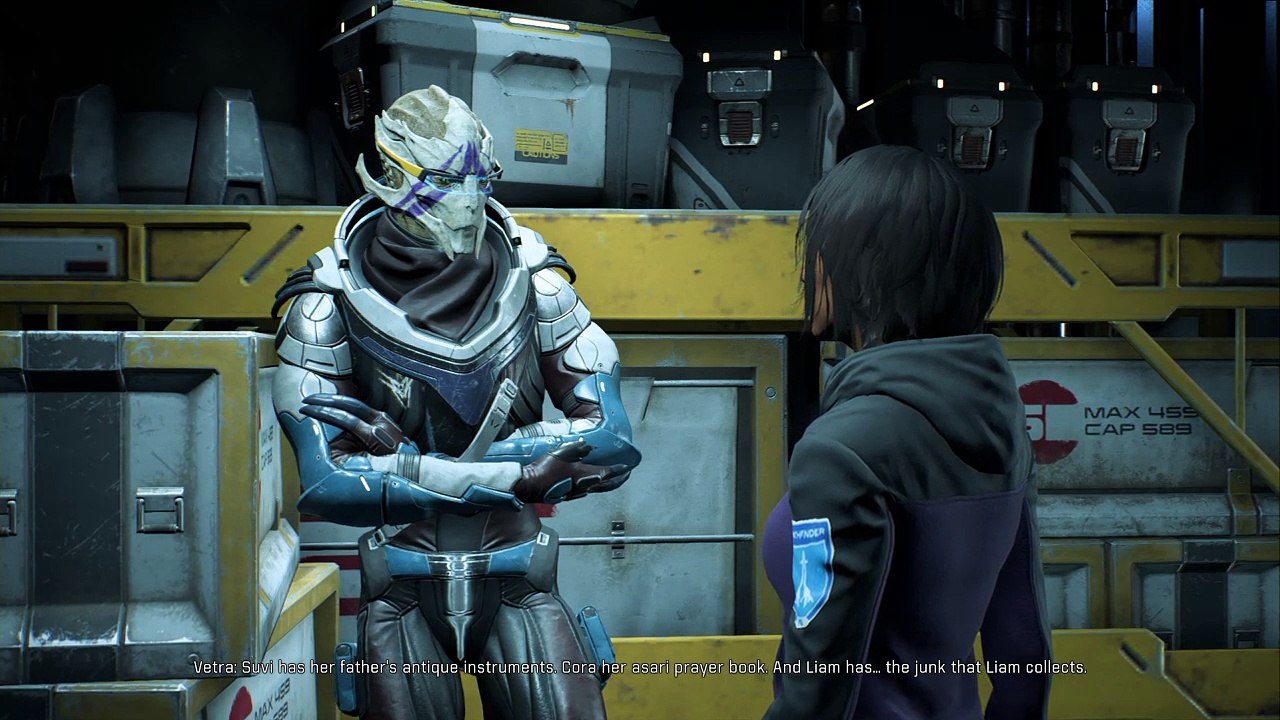 Clips: Vetra and Ryder