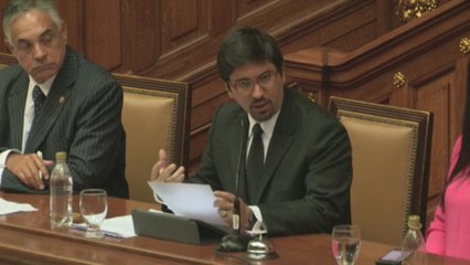 Gremios venezolanos marcharán con la oposición contra el "golpe de Estado"