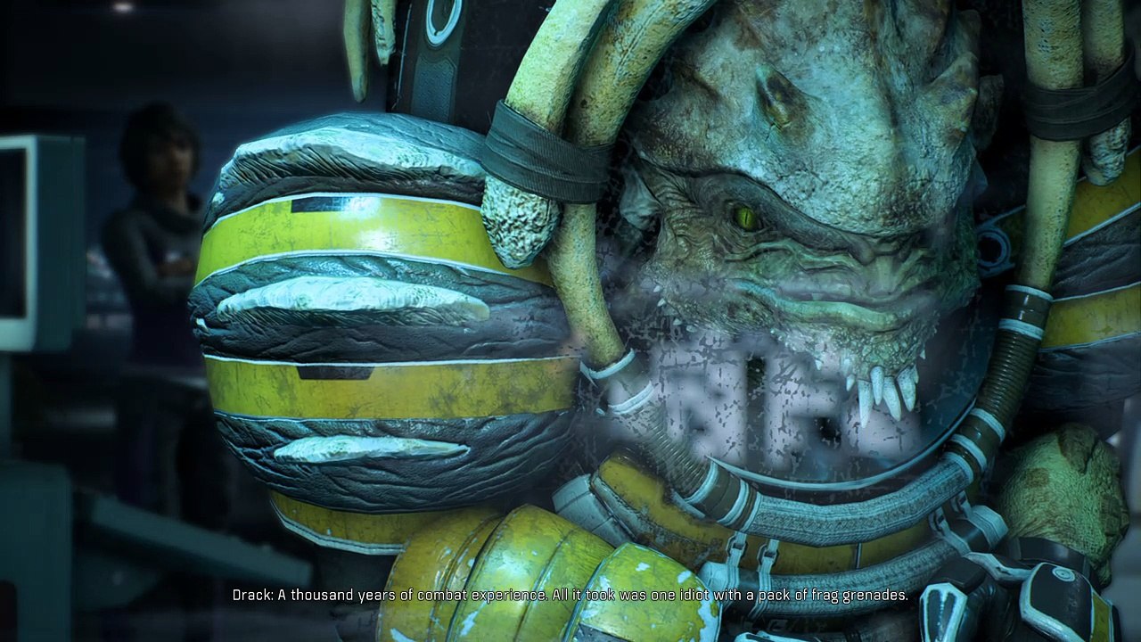 Clips: Lexi, Drack, and Ryder