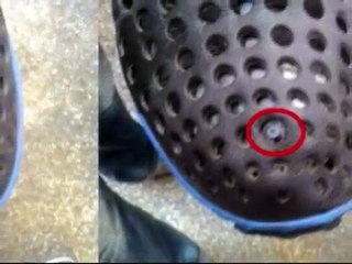 Waspada Jika Lihat Pria Menggunakan Sepatu Seperti Ini, Hal Mengerikan Sedang Mengancam Kamu