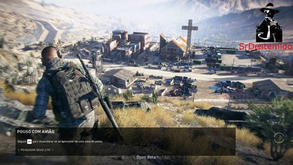 Gameplay Ghost Recon Wildlands (Primeira meia hora)