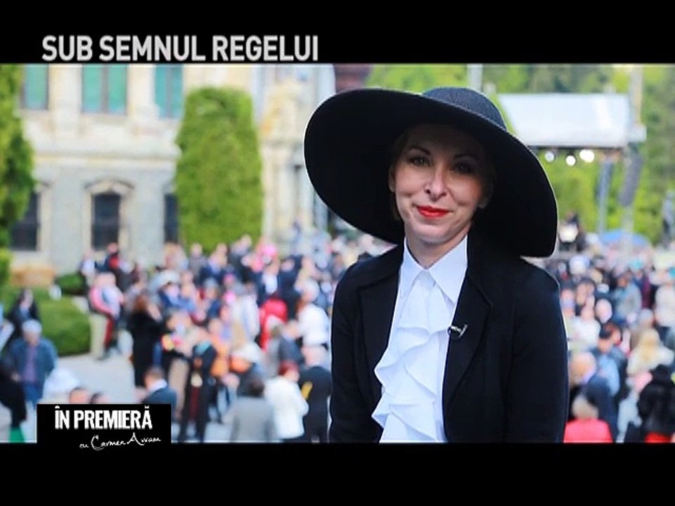 SUB SEMNUL REGELUI - חגיגה למלך מיחאי