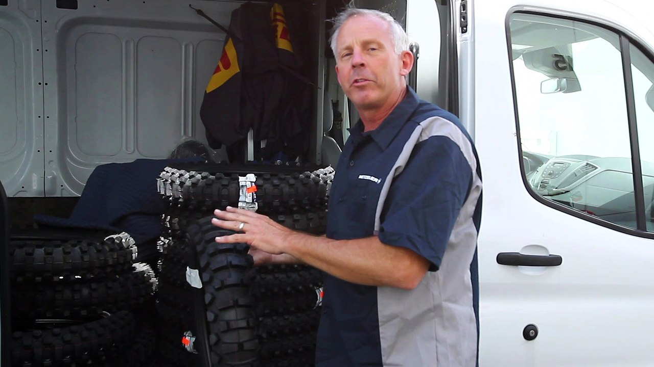 Metzeler Launches A DOT Approved Motocross Tire
