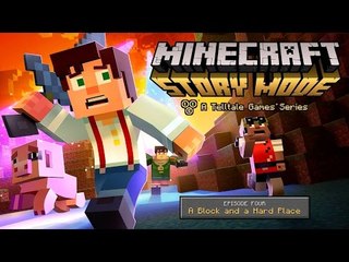 Minecraft: Story Mode | Episode 4 - PC Gameplay