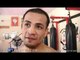 Luis Ramos Jr. "Darchinyan is way stronger than Agbeko, Abner is going to outbox him"