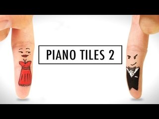 Piano Tiles 2 - Sony Xperia Z2 Gameplay