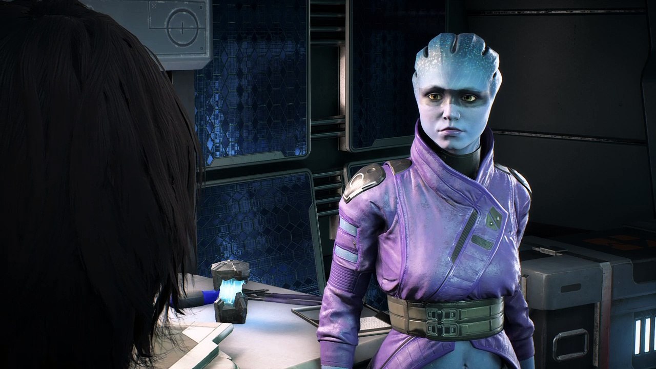Clips: Peebee and Ryder