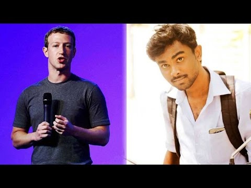 Facebook pays Indian techie bounty of Rs 10.70...