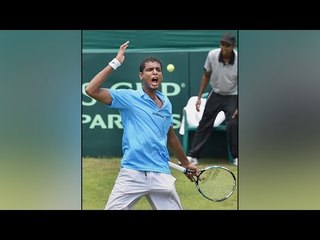 Davis Cup: Ramkumar Ramanathan fights but Saketh fizzles, India 0-2 against Spain |Oneindia News