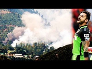 Virat Kohli gets emotional, reacts on Uri attack on Twitter| Oneindia News