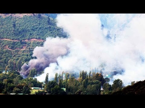 Uri attack : 17 army soldiers killed after suicide attackers stormed headquarters| Oneindia News