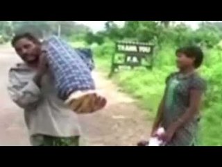Odisha man, Dana Majhi gets financial aid of Rs 8.87 lakh from Bahrain | Oneindia News