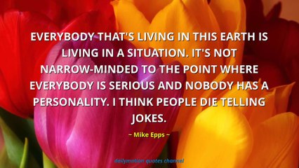 Mike Epps Quotes #1