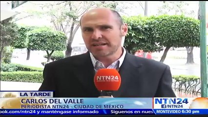 Presidente de México dice que captura del exgobernador de Veracruz es "un mensaje firme y contundente contra la impunida