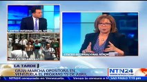 Dos periodistas de una agencia francesa fueron detenidos por el Sebin en el aeropuerto de Maiquetía, Venezuela