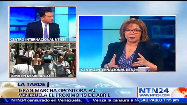 Dos periodistas de una agencia francesa fueron detenidos por el Sebin en el aeropuerto de Maiquetía, Venezuela