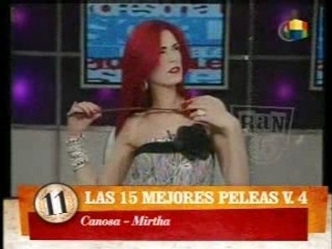 ran15 - Nº12 a 10 -canosa vs. mirtha
