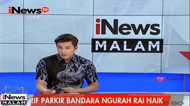 Tarif Parkir Bandara Ngurah Rai Naik