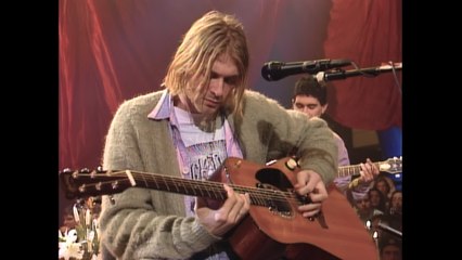 Nirvana - About A Girl