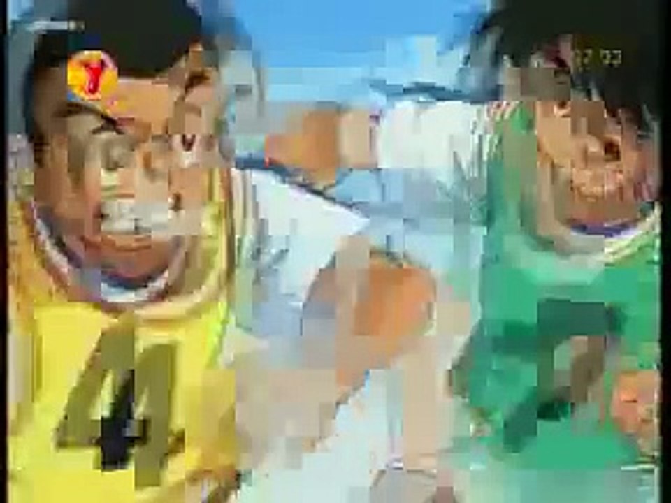 Kaptan Tsubasa Road To 2002 - 4.Bölüm - Sert Oyuncu Kojiro - Türkçe Dublaj - Tek Parça izle