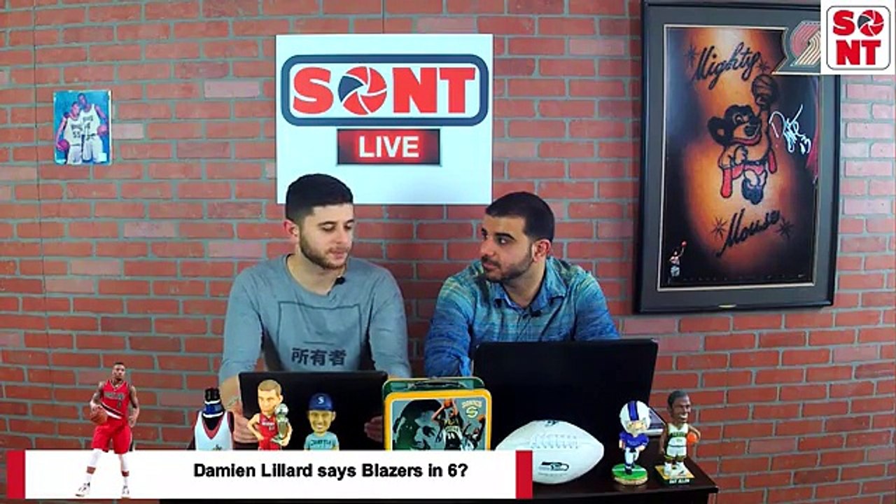 Episode 71 SONTSports Debate